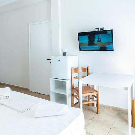 Silver Hotel Athens Double Room With Balcony Exterior foto